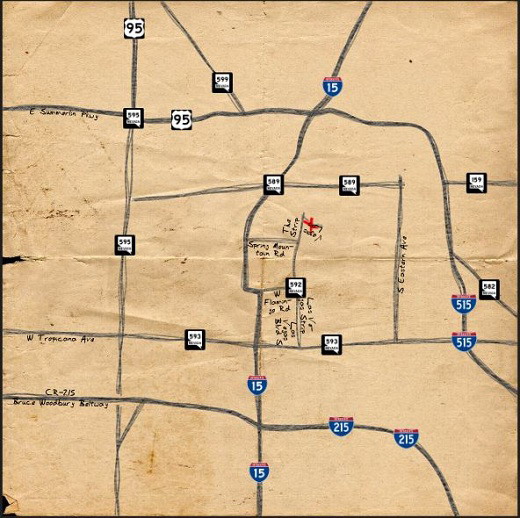 Bing Destination Map app